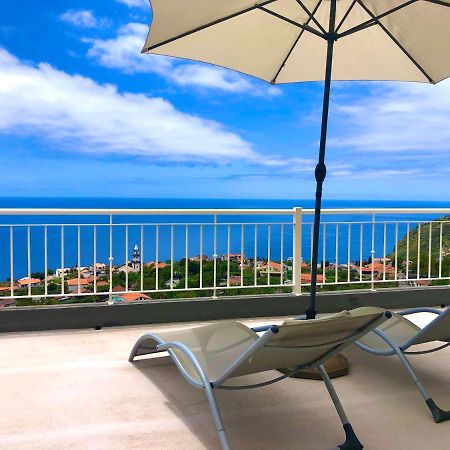 Casa Neves Three Bedrooms And Fantastic Sea View Arco da Calheta  Eksteriør billede