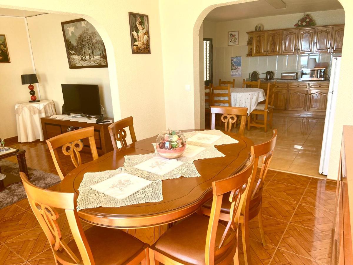 Casa Neves Three Bedrooms And Fantastic Sea View Arco da Calheta  Eksteriør billede