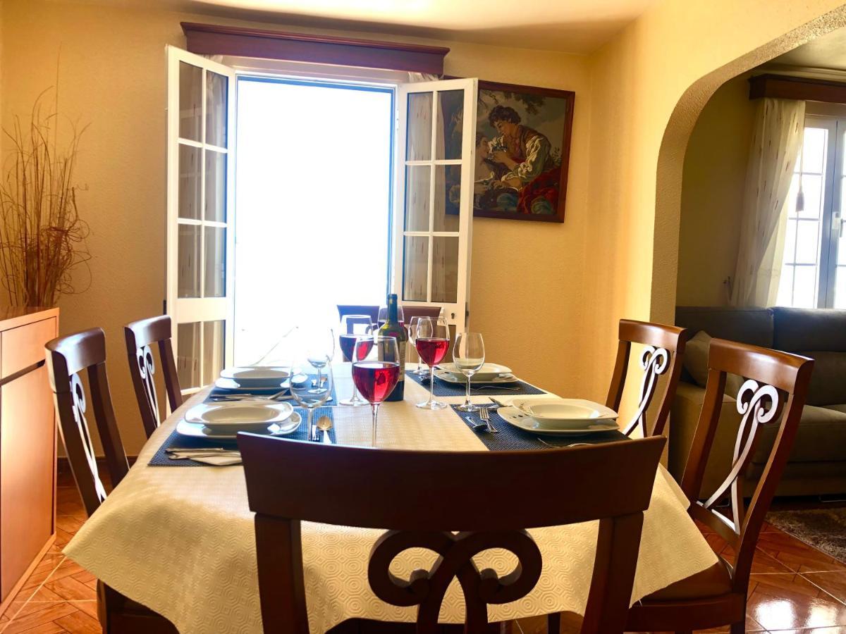 Casa Neves Three Bedrooms And Fantastic Sea View Arco da Calheta  Eksteriør billede