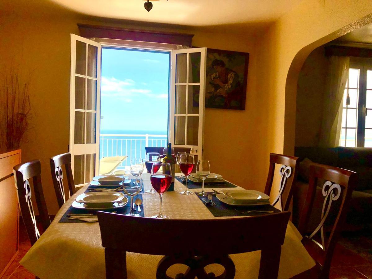 Casa Neves Three Bedrooms And Fantastic Sea View Arco da Calheta  Eksteriør billede